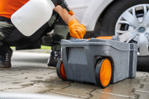 Best Porta potty delivery and setup  in Burtonsville, MD